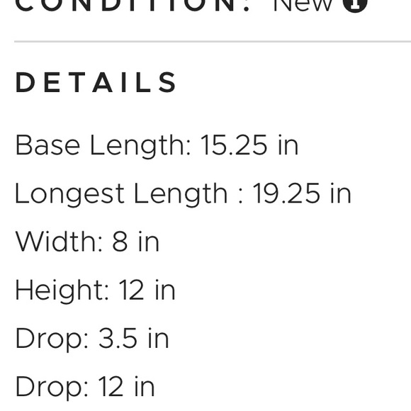 Chanel Canvas Large Deauville Charcoal Tote - Picture 4 of 16